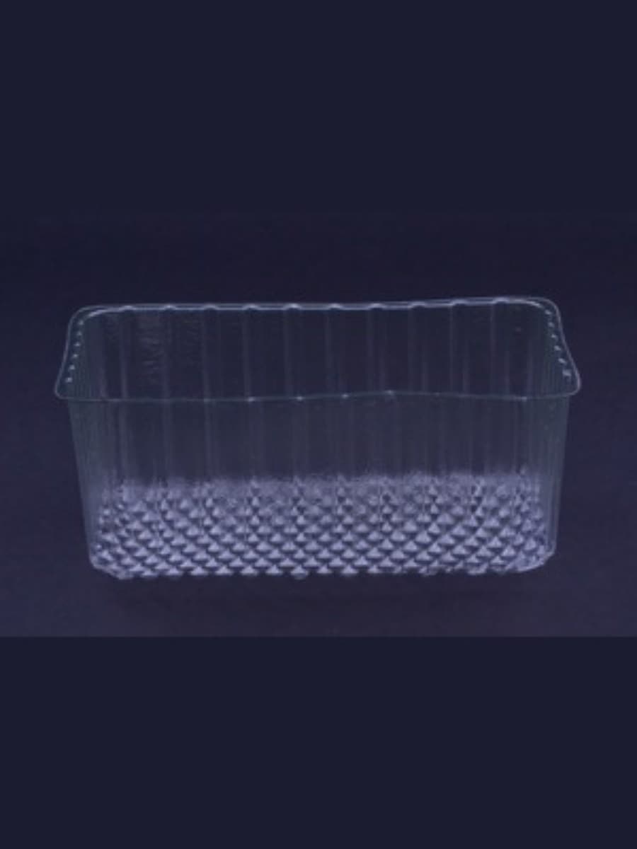 Single Cake Blister Tray