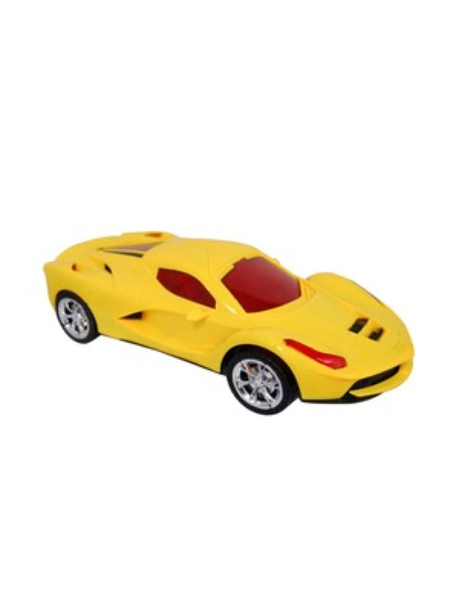3D XF Car