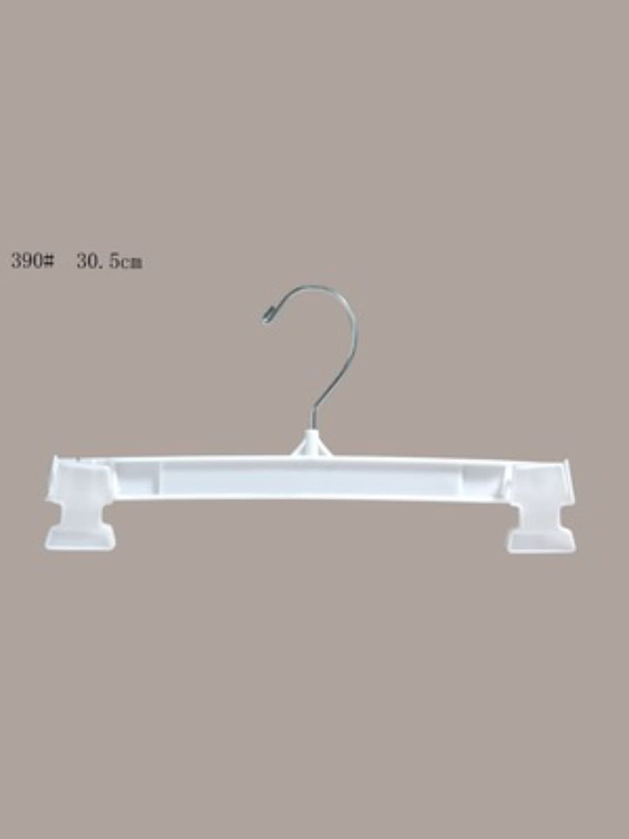 Metal Hook Pants Hanger 390# 30cm