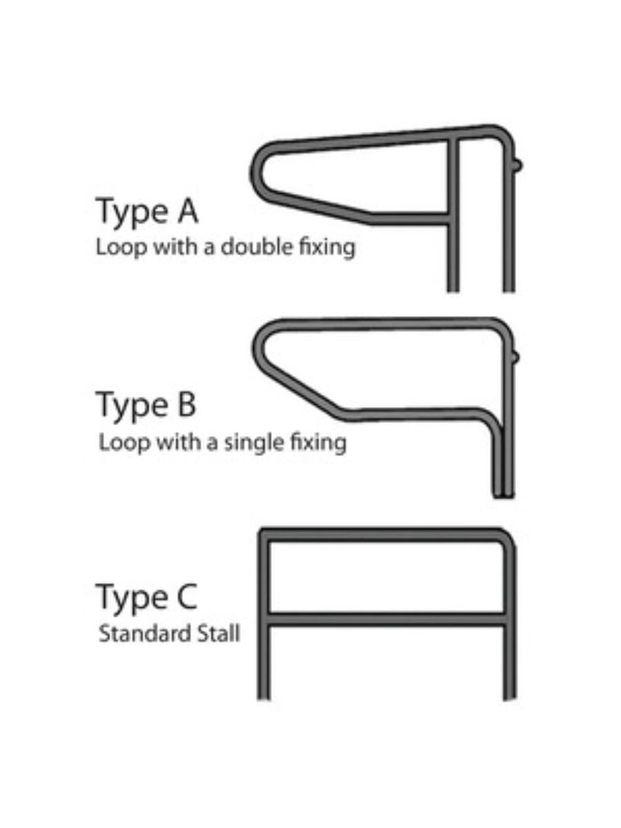 Stall Stand (6’X4′)