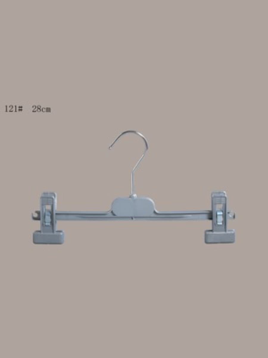 Metal Hook Pants Hanger 121# 28cm