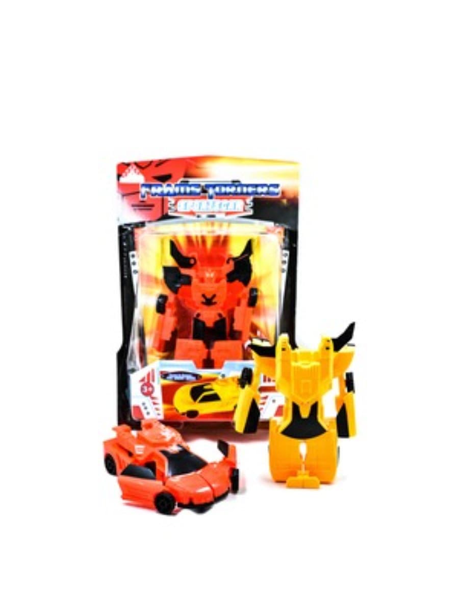 Transformer Car
