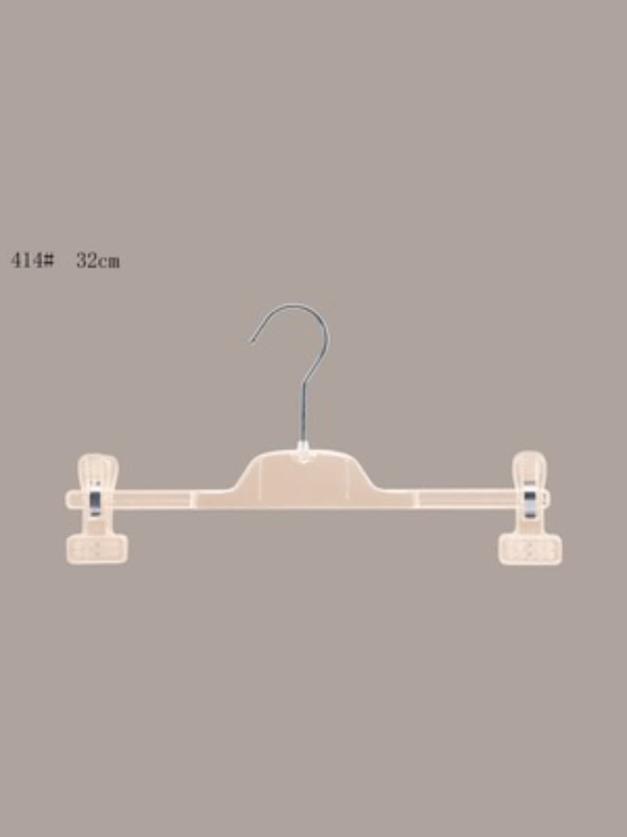 Metal Hook Pants Hanger 414# 32cm