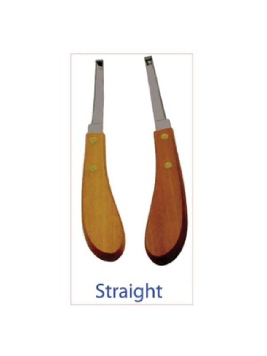 Straight Hoof Knife(China)