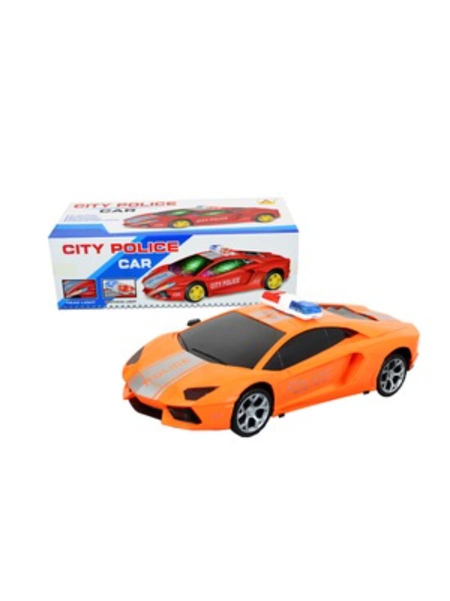 City Police Car