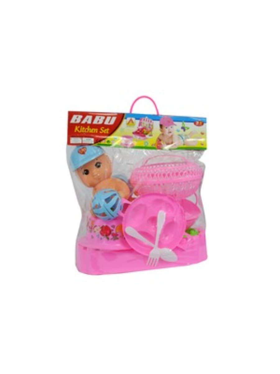 Babu Kitchen Set