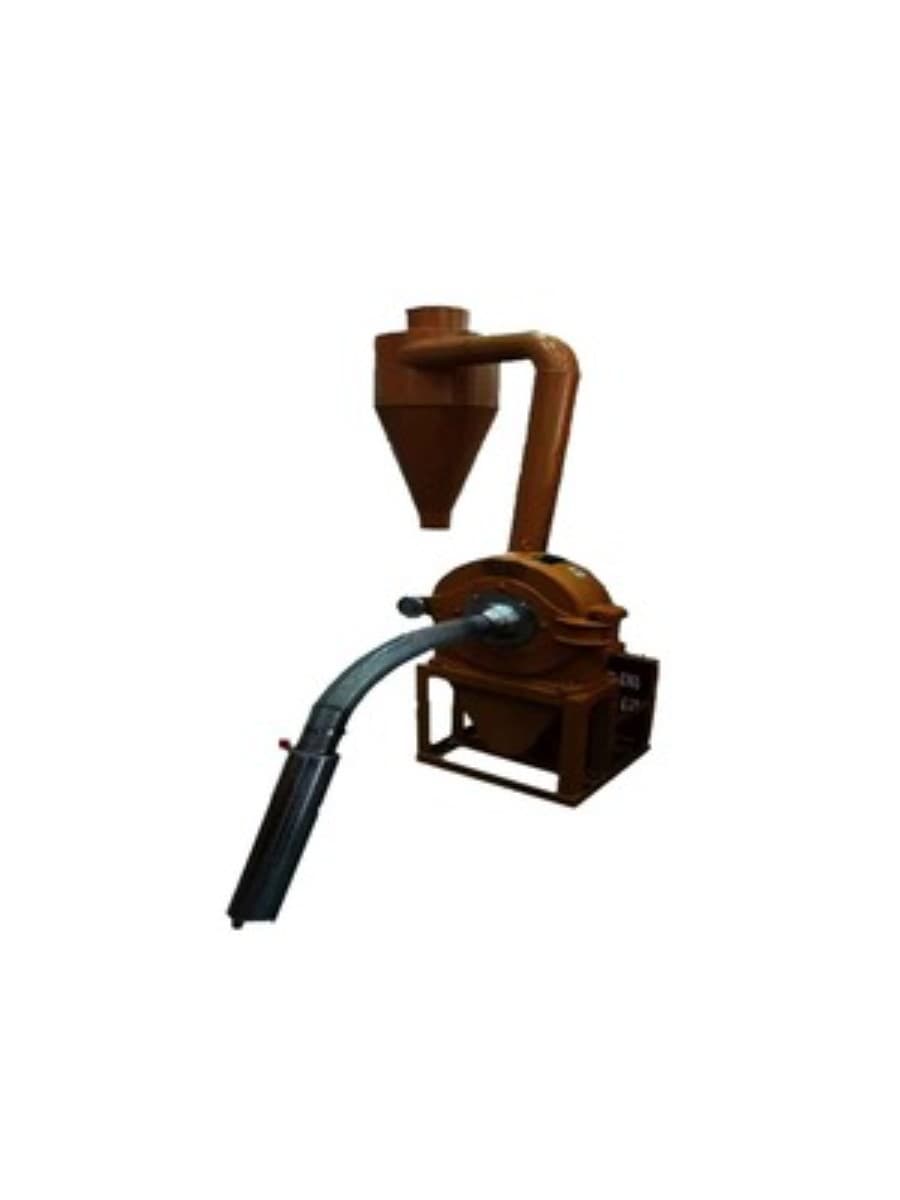 Crusher Machine (Auto Feeding)