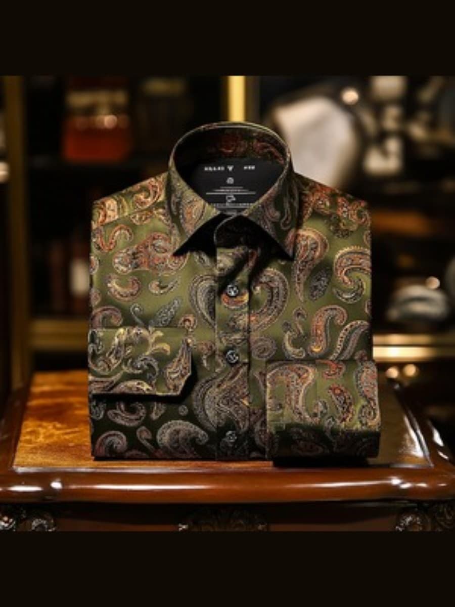 China (Gents)  Shirt B Grade 6