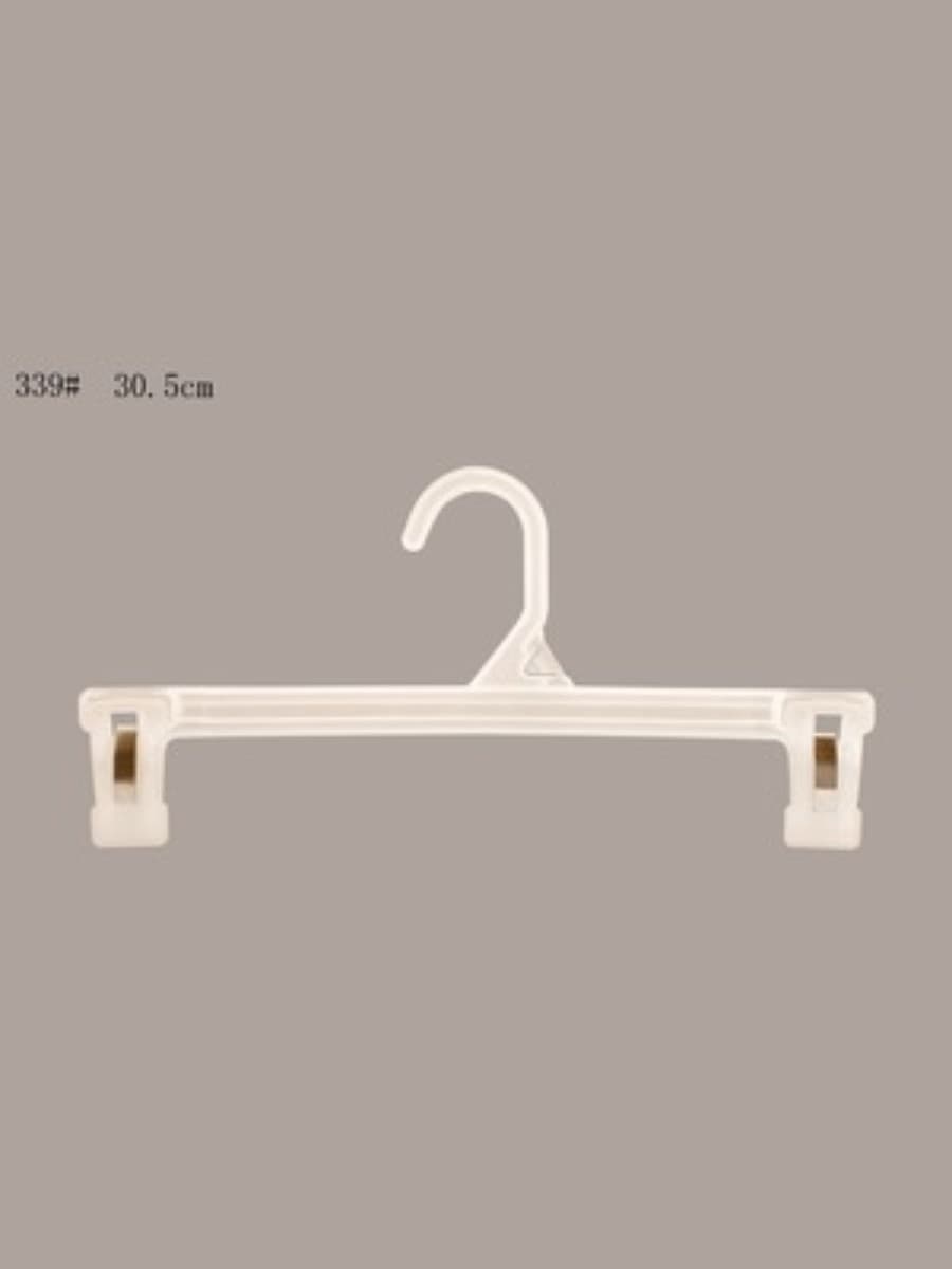 Plastic Hook Pants Hanger 339# 30cm