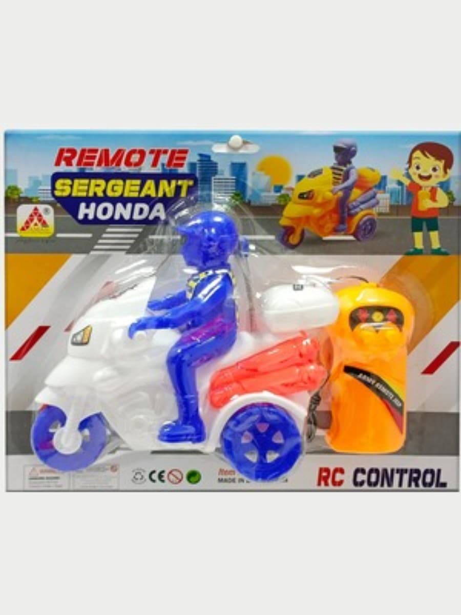 Remote Segeant Honda