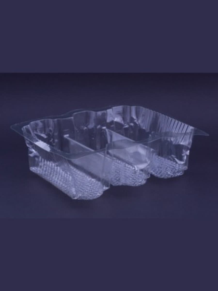 3-compartment Bakery Tray 2