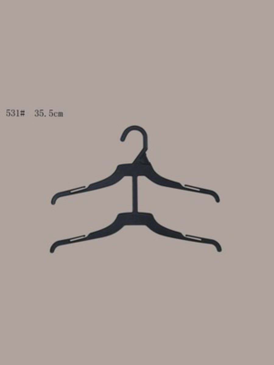 Plastic Hook Hanger 531# 35cm