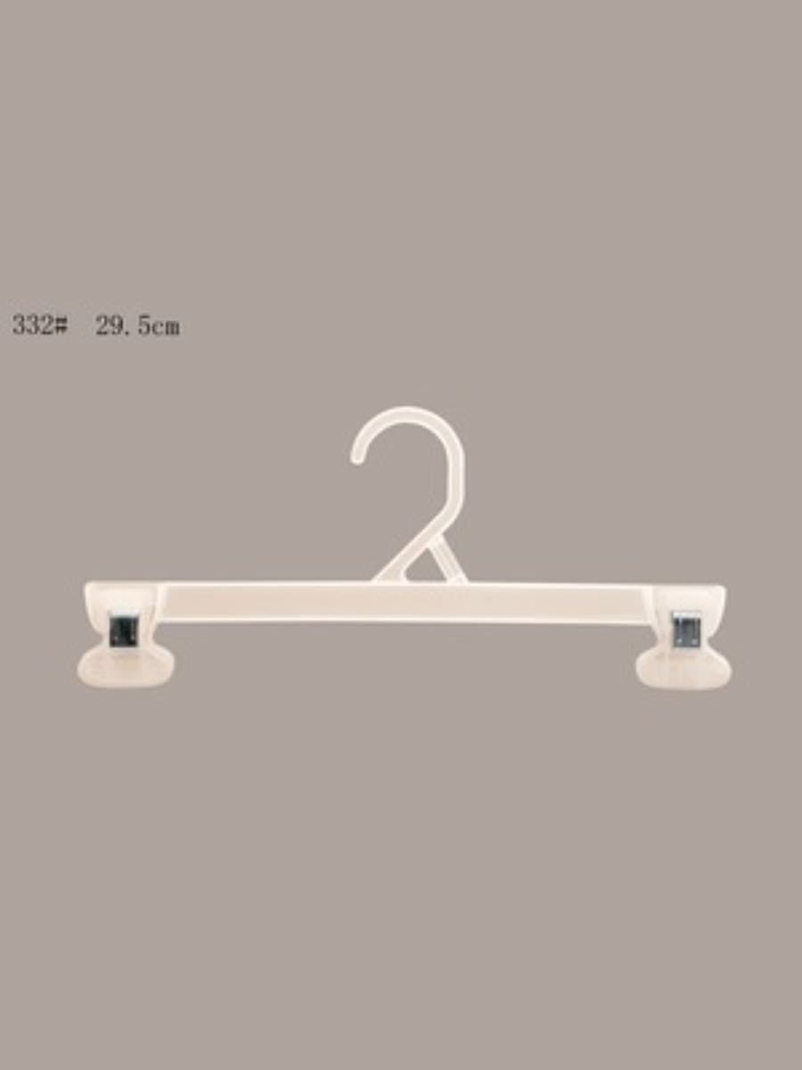Plastic Hook Pants Hanger 332# 29cm