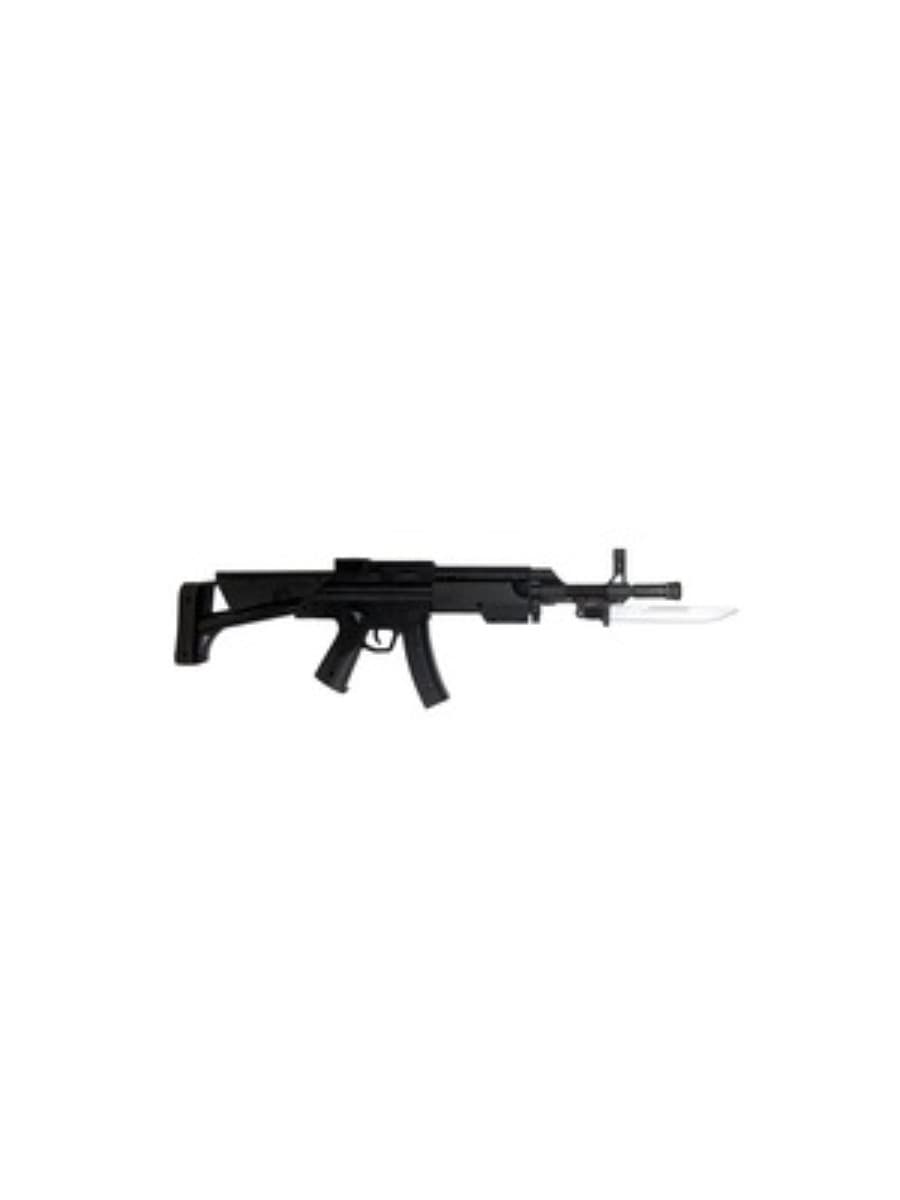 Black Knife Gun