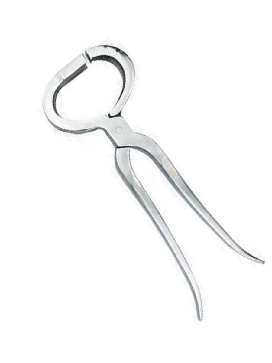 Bull Nose Applicator (for Plastic Ring)