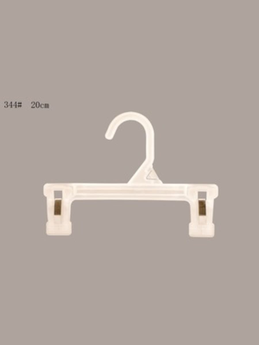 Plastic Hook Pants Hanger 344# 20cm