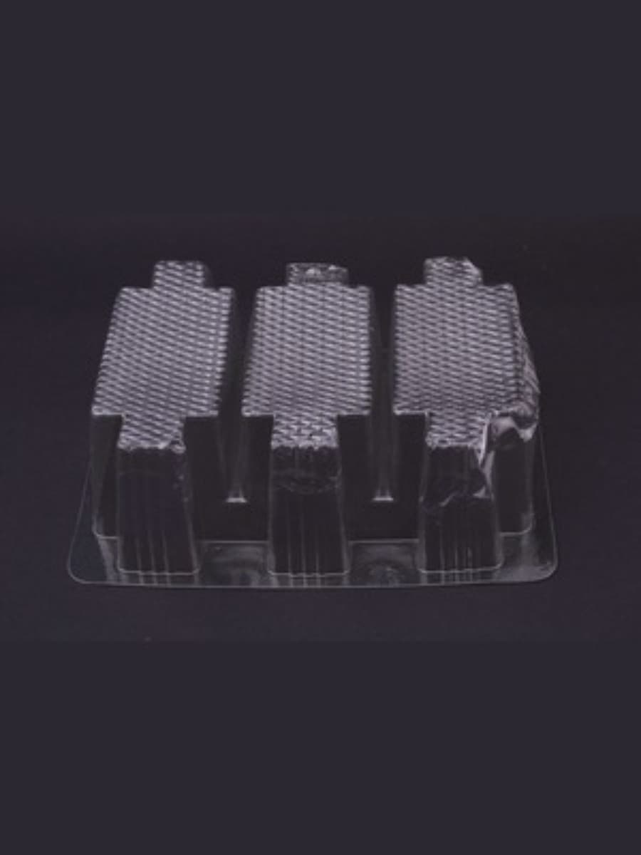 3 layer plastic food packaging tray 4