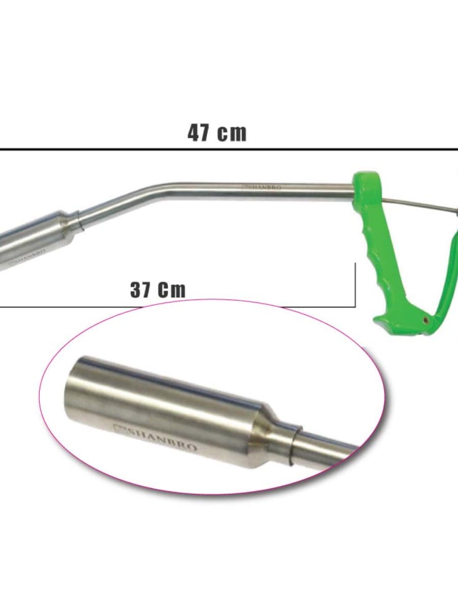 BOLUS GUN