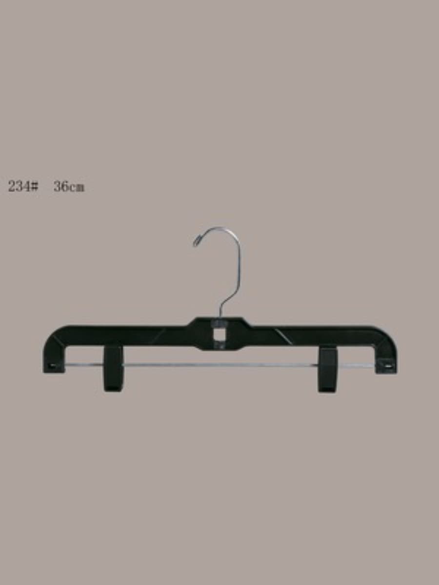 Metal Hook Pants Hanger 234# 36cm