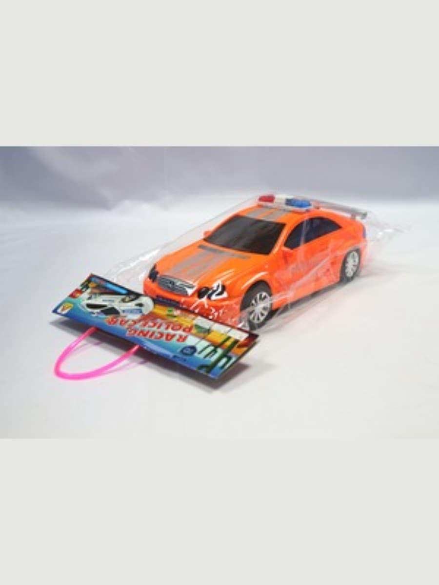 Racing Police Car 3
