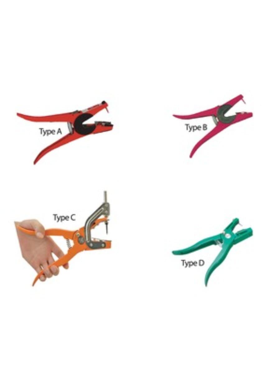 Ear Tag Applicator #dairyman