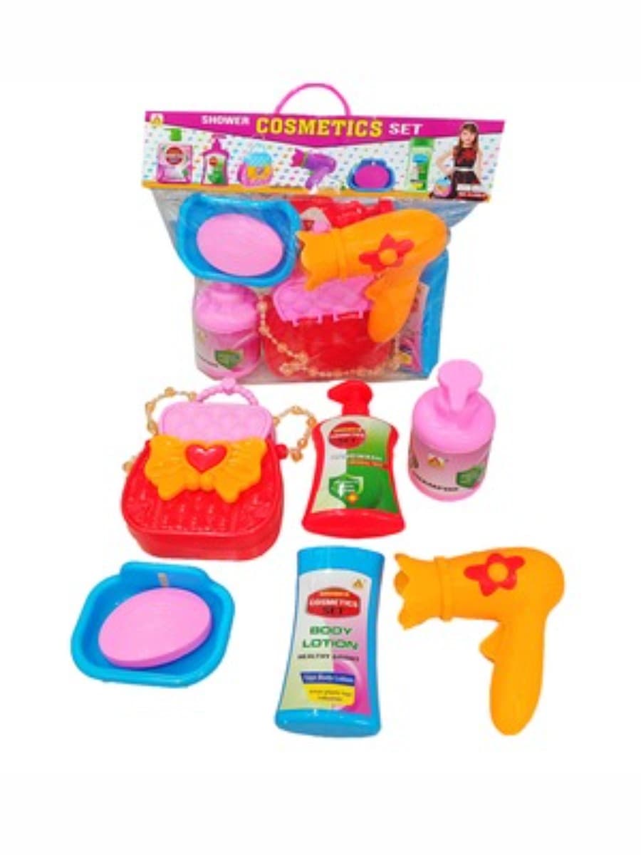 Shower Cosmetics Set 2