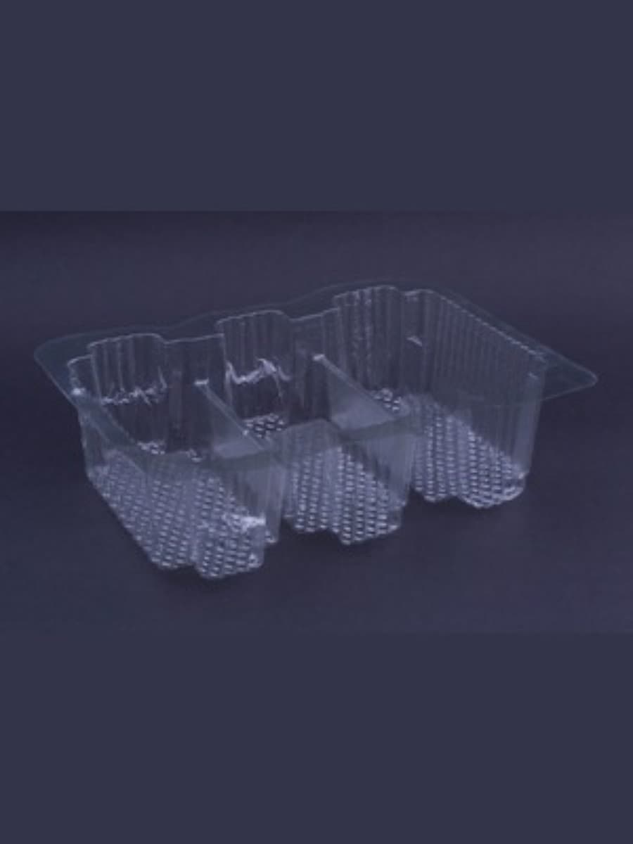 food-grade plastic biscuit and cake tray 2
