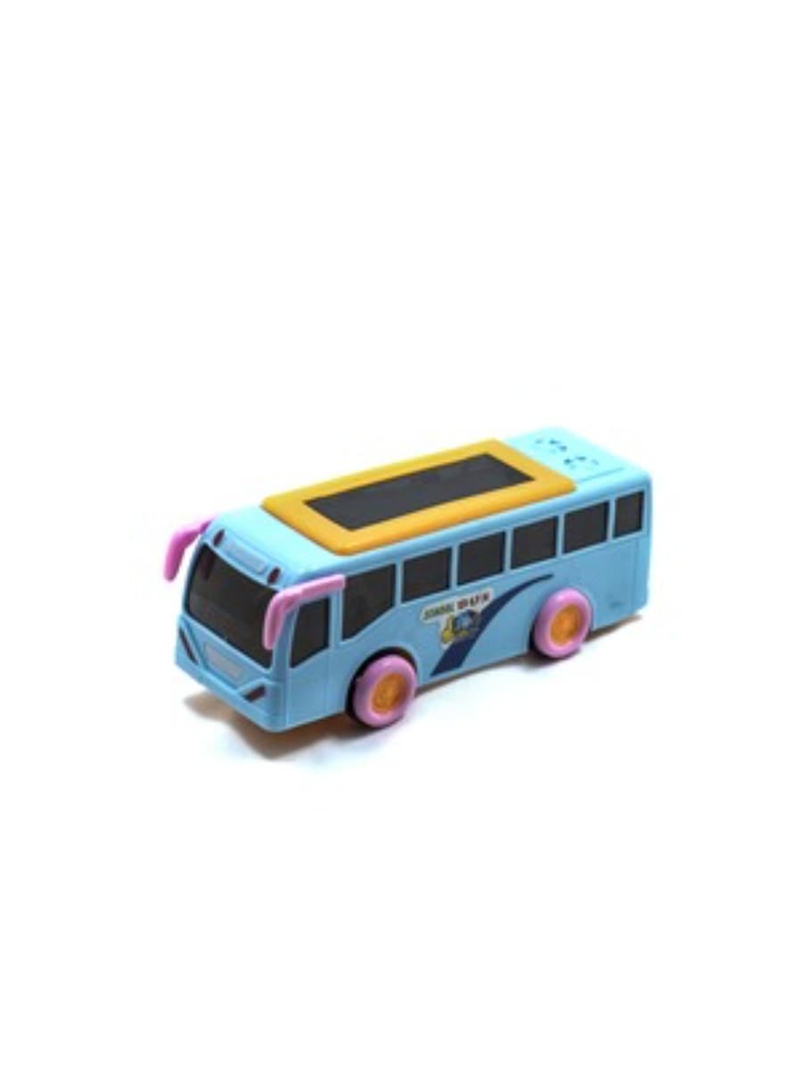 3D School Bus