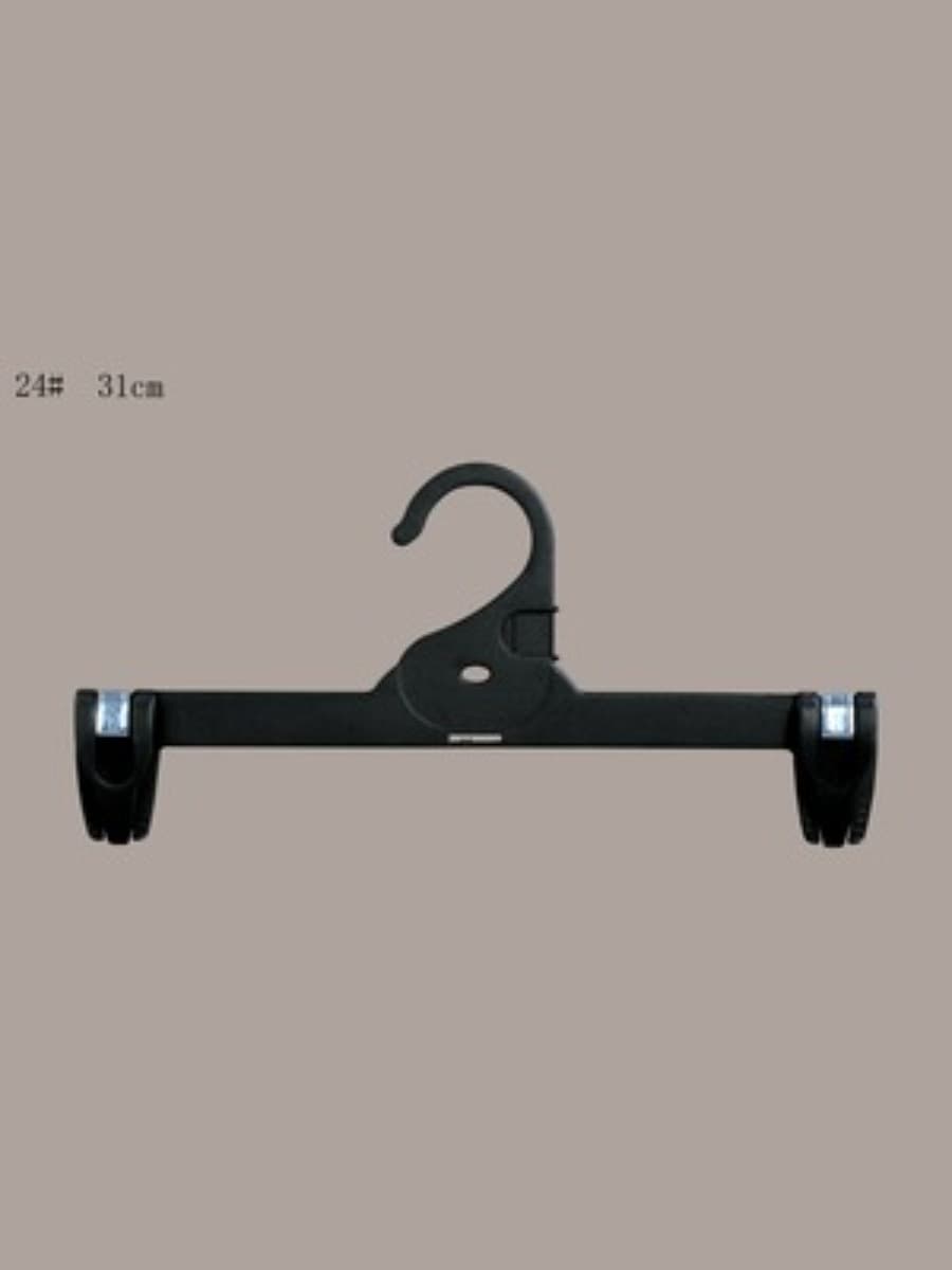 Plastic Hook Pants Hanger 24# 31cm