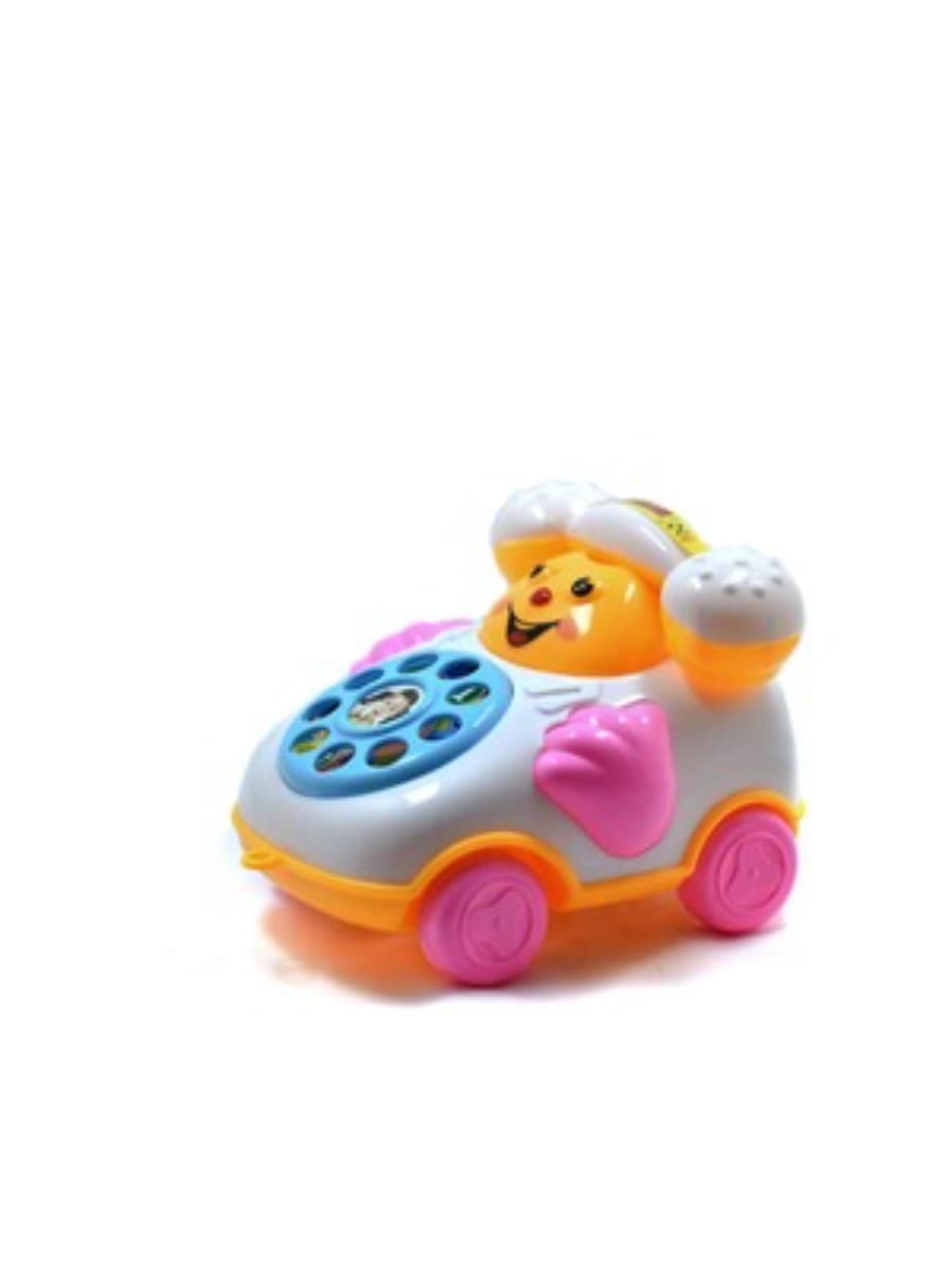 Telephone Car
