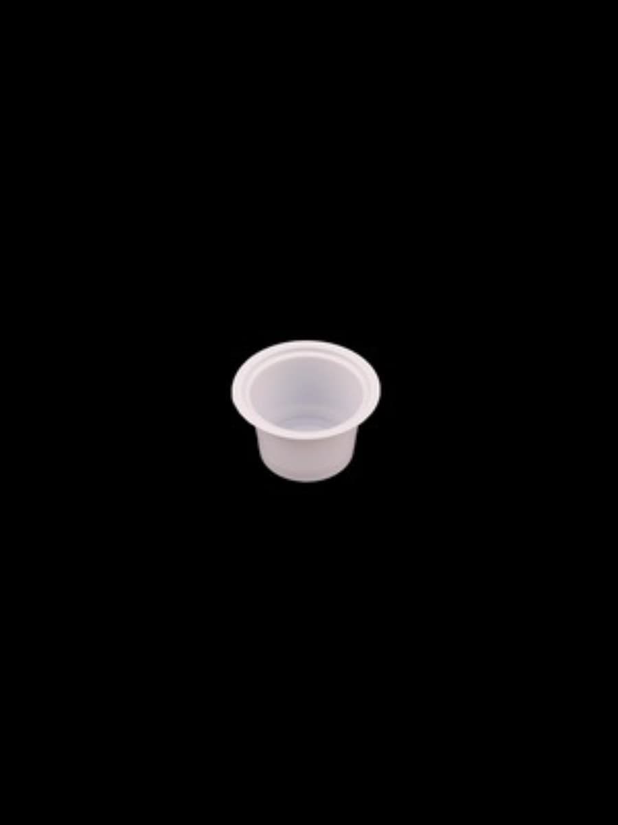 PP 3 Sauce cup white 2