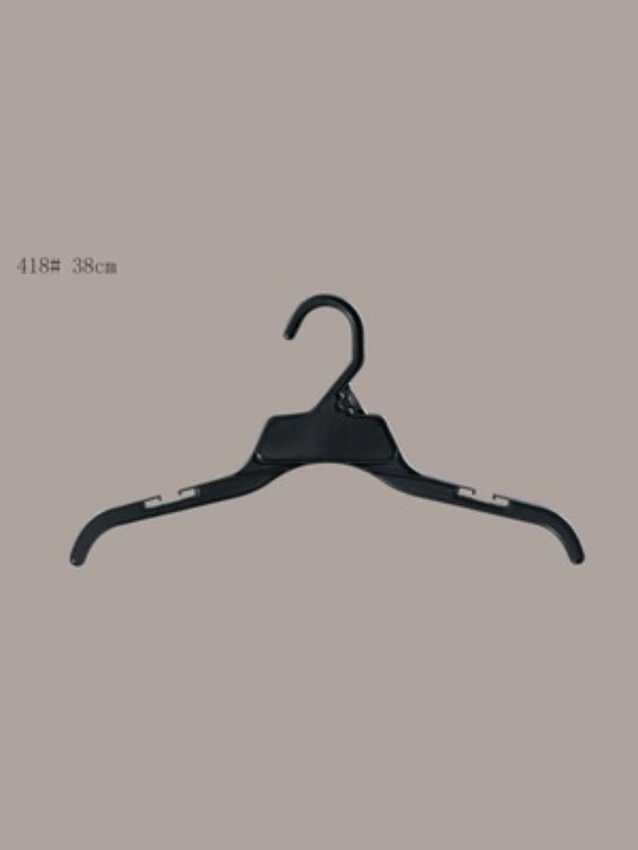 Plastic Hook Hanger 418# 38cm