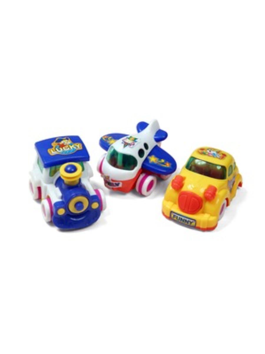 3 Item Bag Car