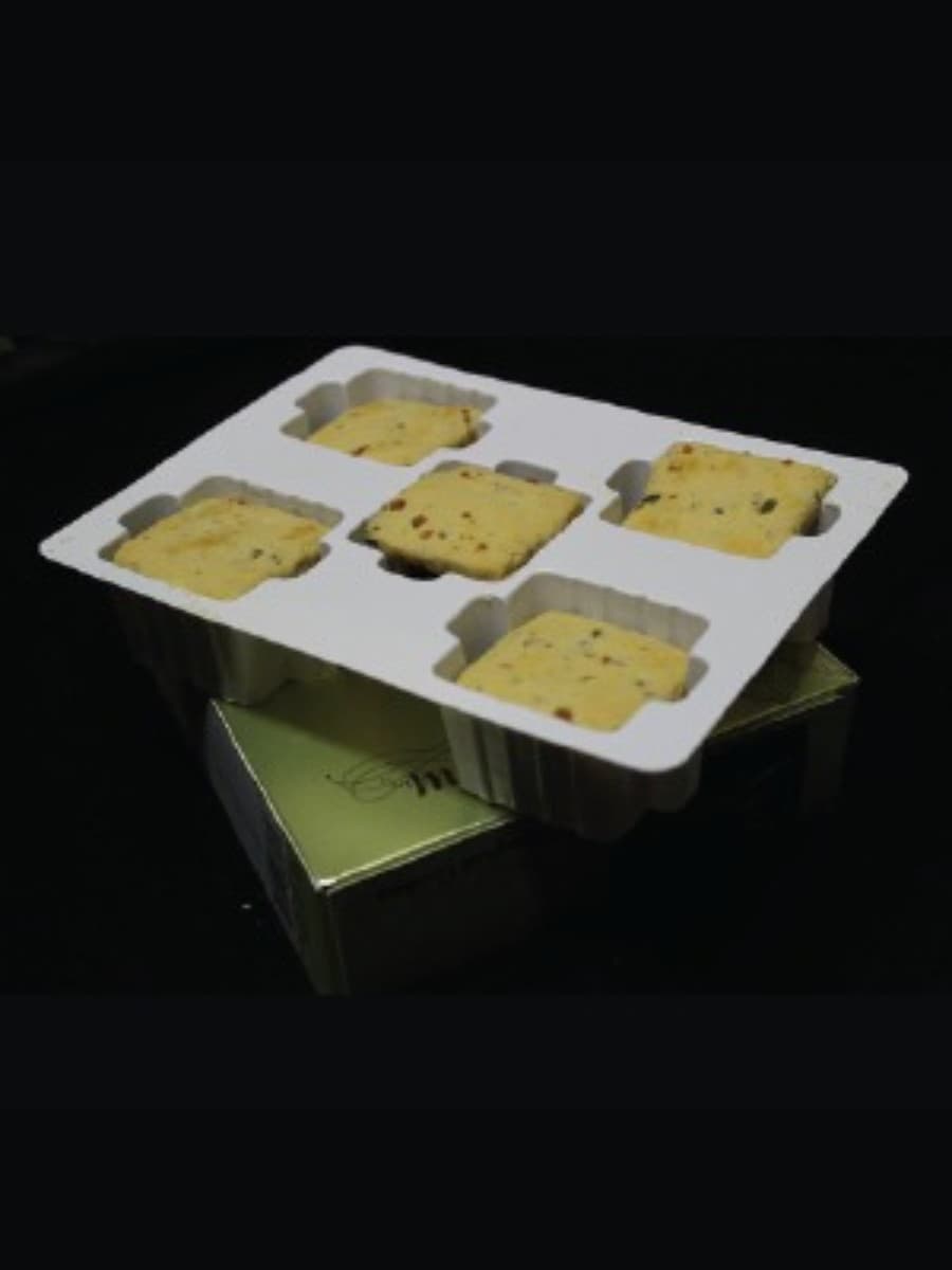 Plastic Tableware Biscuit Tray