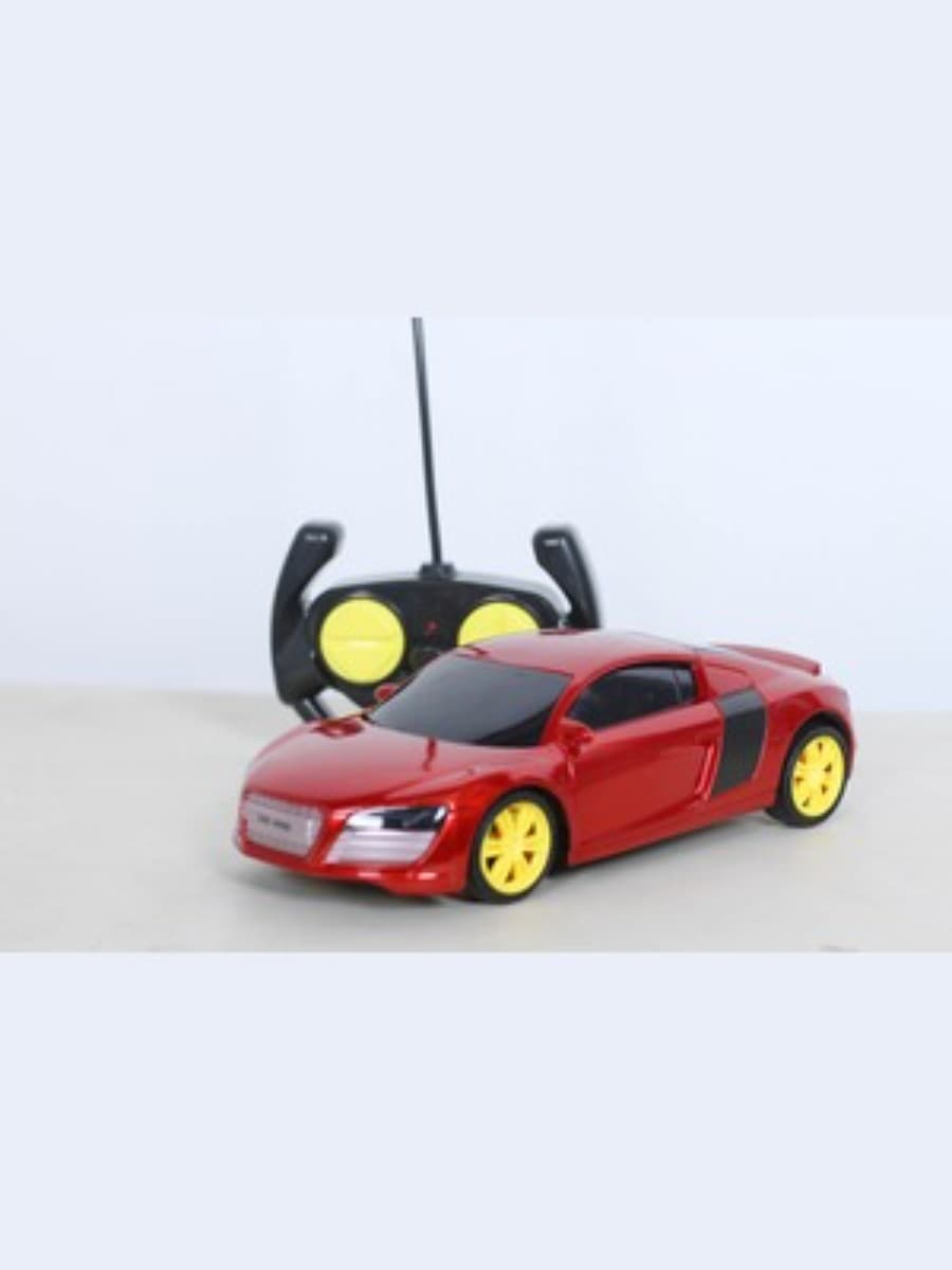 3D Music Audi Car