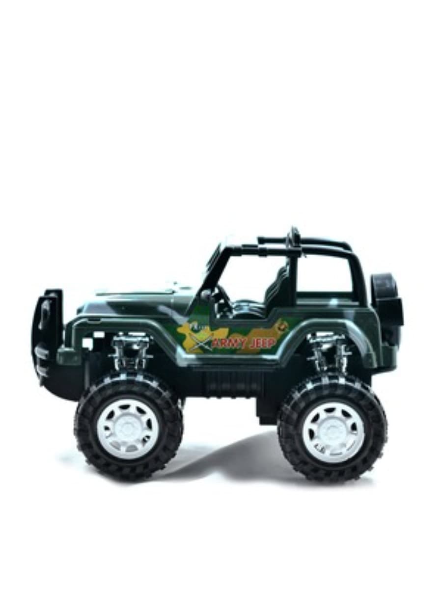 Captain Jeep 2