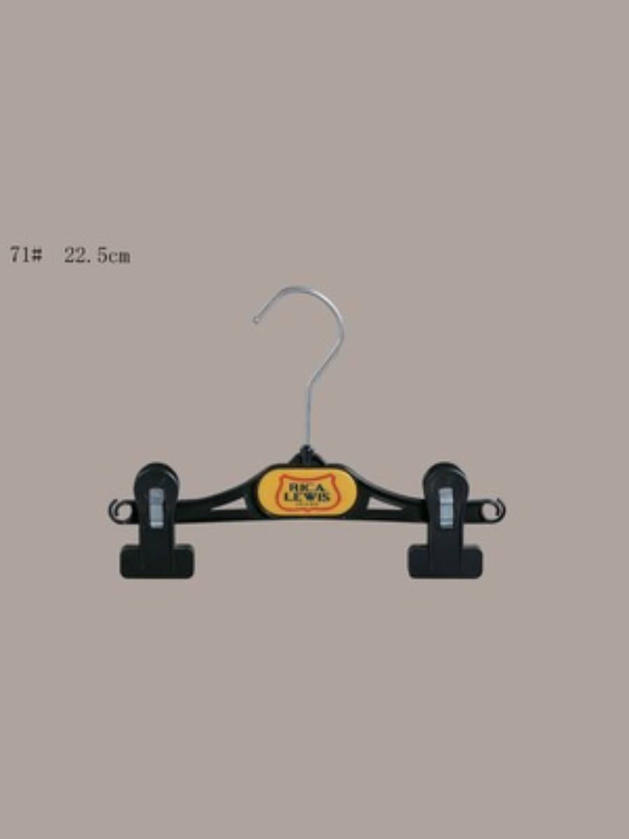 Metal Hook Pants Hanger 71# 22cm