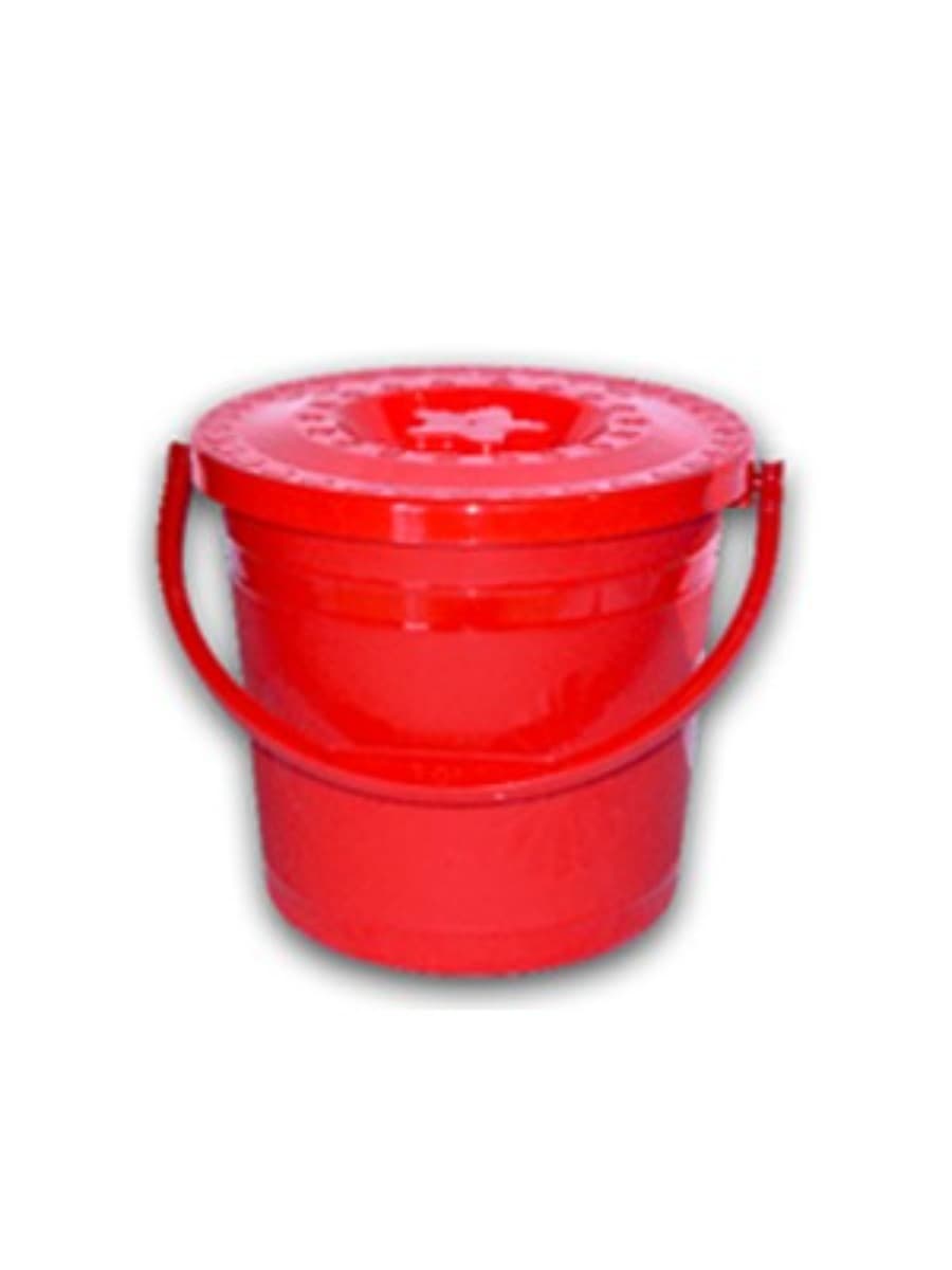 8 Litre Nabab Bucket with Lid