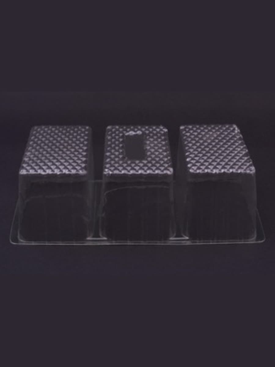 3 layer food packaging tray 3