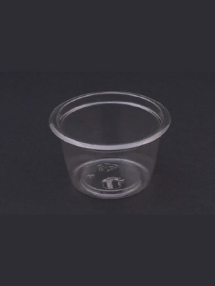 PET Sauce cup body(TRP) -2 3