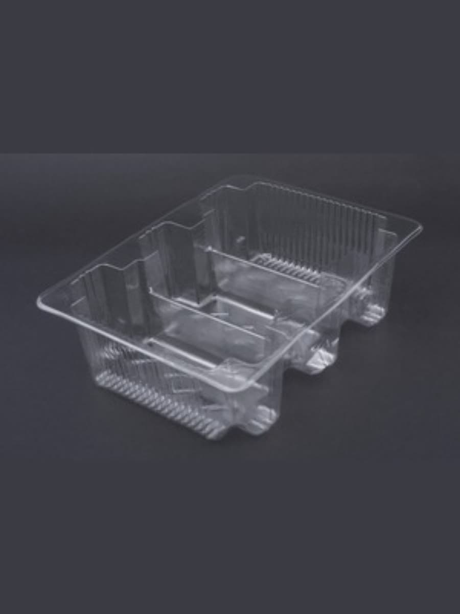 PET Plastic Biscuit Tray 2