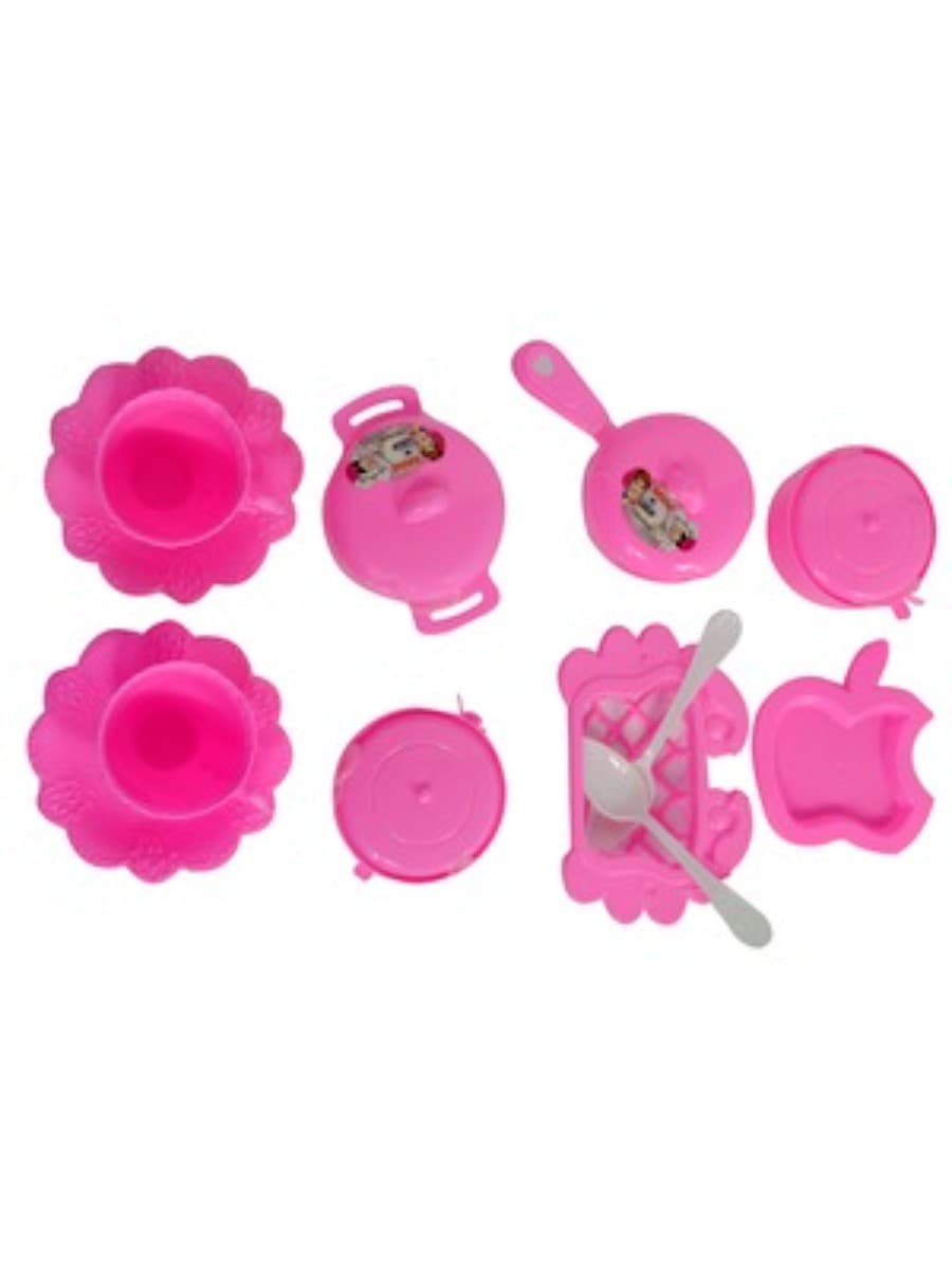 Barbie Kitchen Set 2