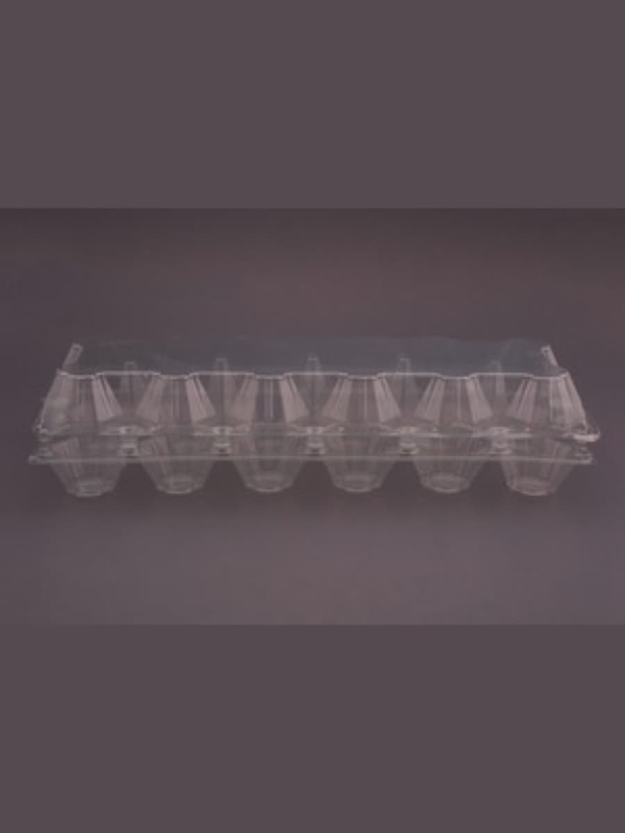 Plastic Egg Holder Tray