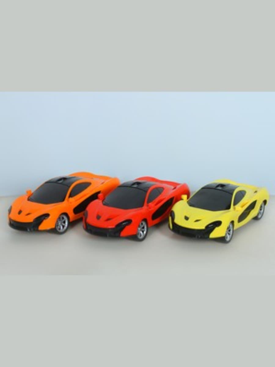 3D Mclaren car 2