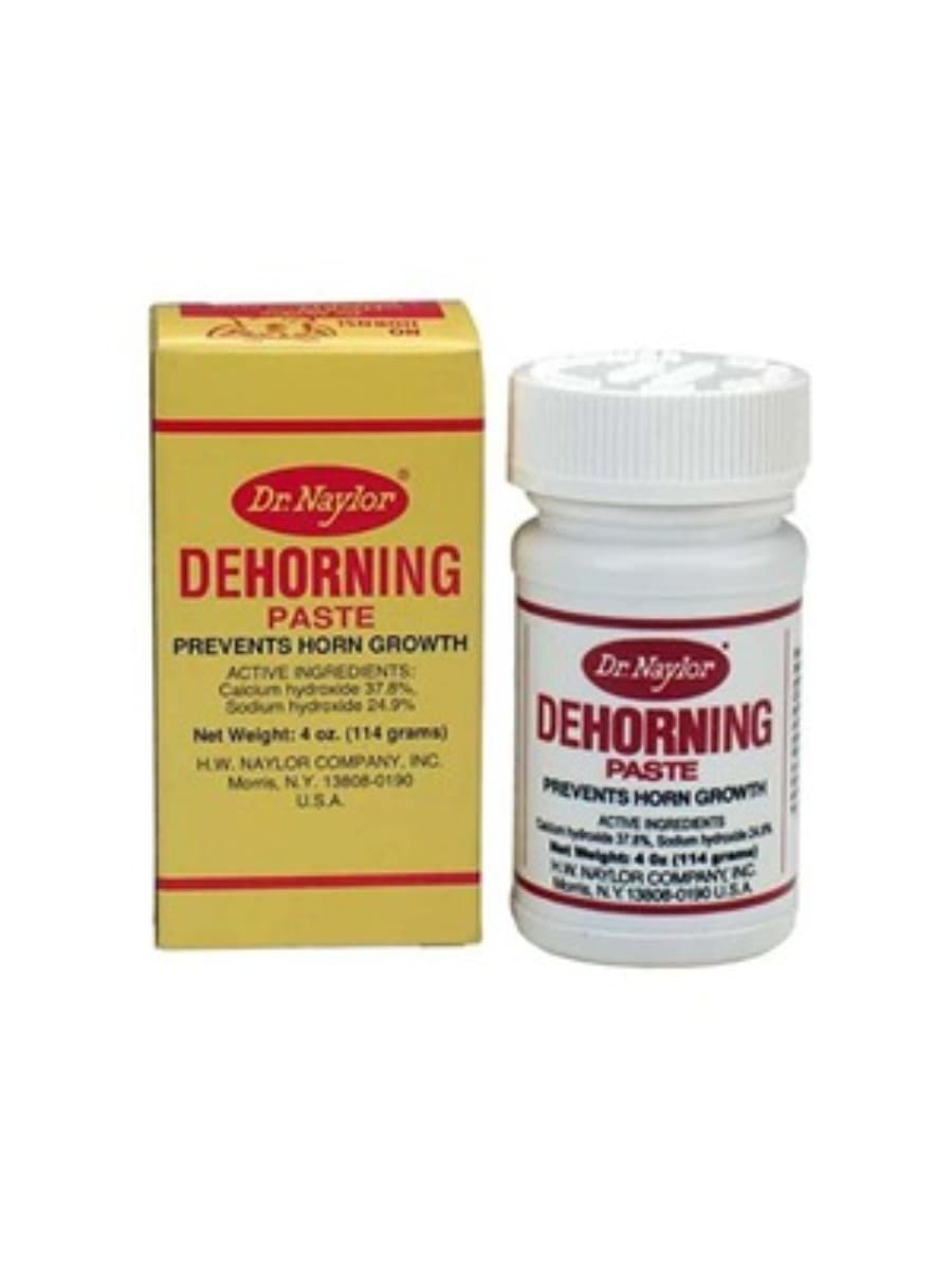 Dehorning Paste #dairyman