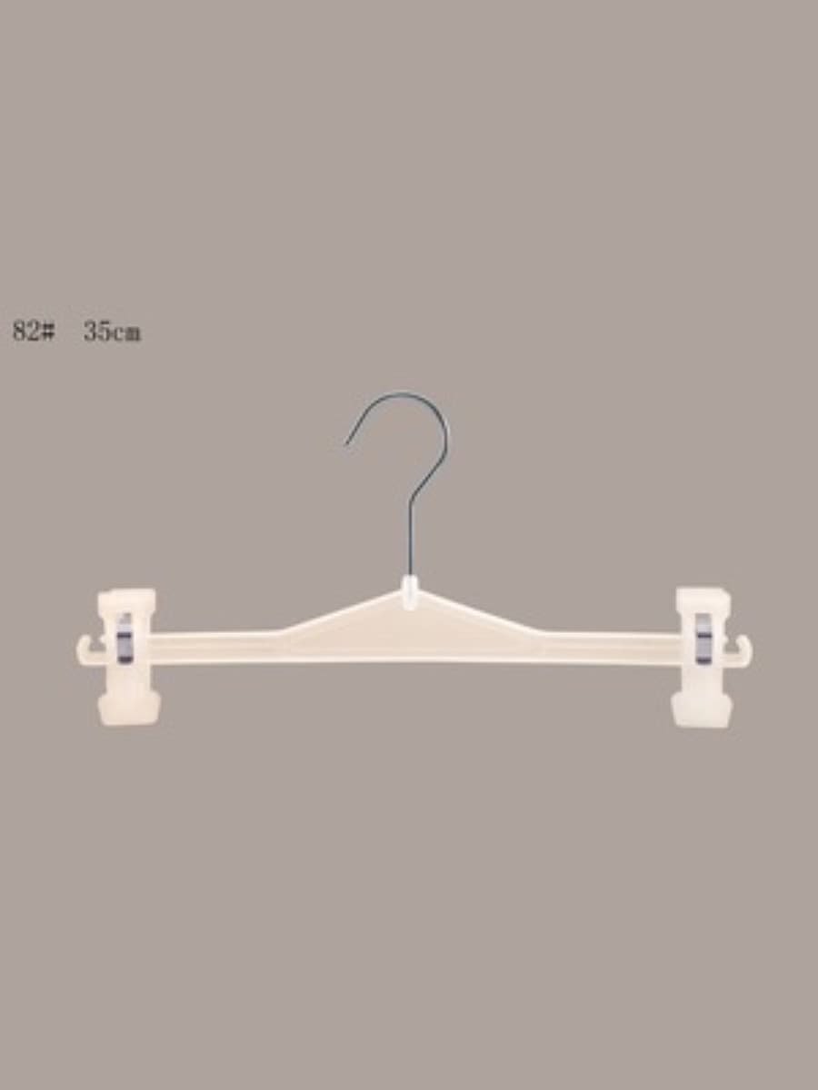 Metal Hook Pants Hanger 82# 35cm