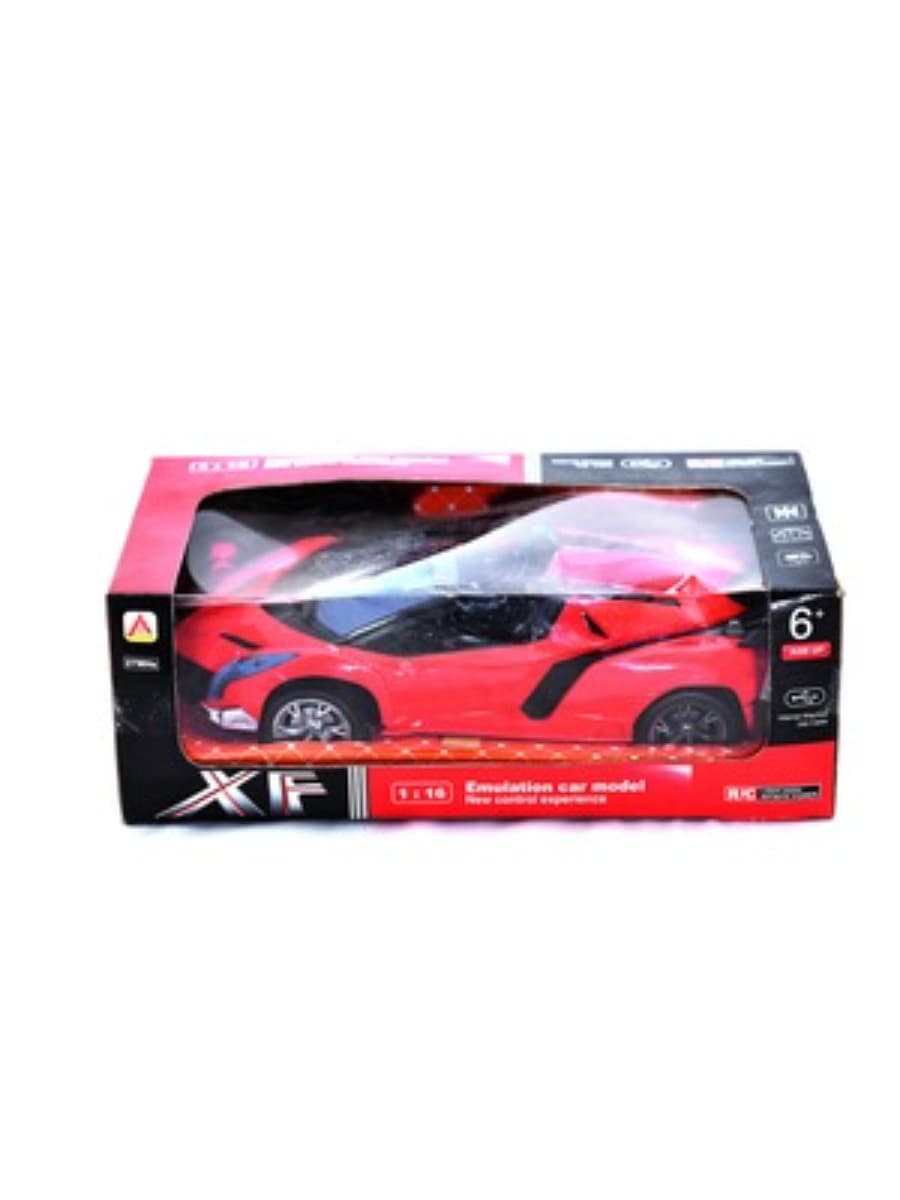 XF Charger 3