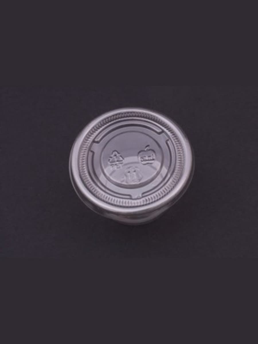 PET Sauce cup lid (TRP) 2