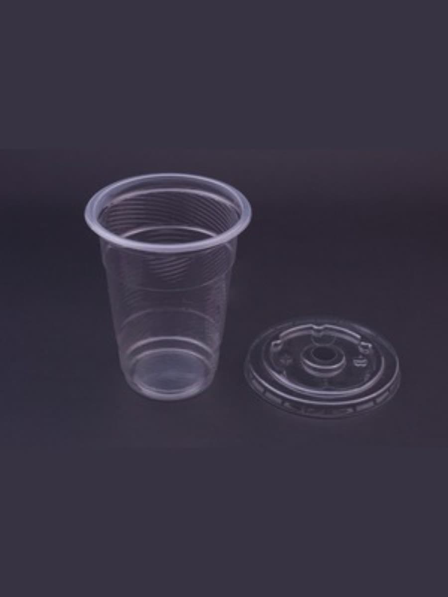 250ml glass & lid-4 3