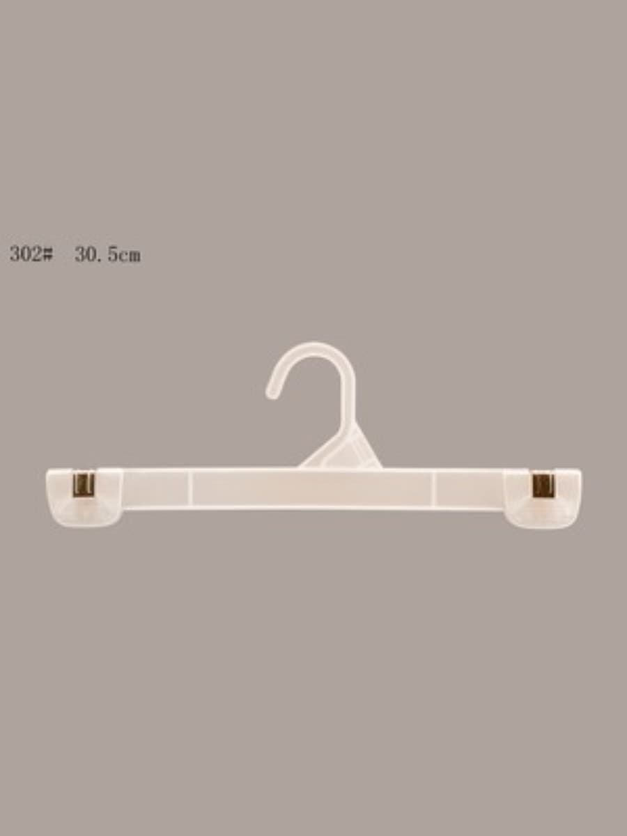 Plastic Hook Pants Hanger 302# 30cm
